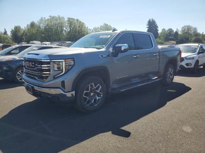 2026 GMC Sierra 1500