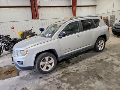 1J4NF1FB5BD****** 2011 Jeep Compass