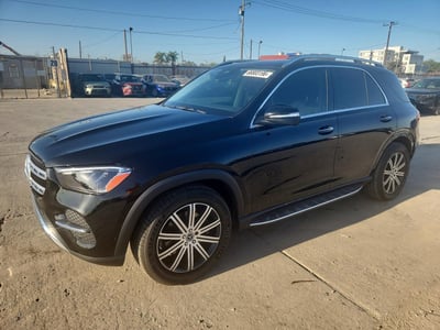 2024 Mercedes-Benz GLE-Class