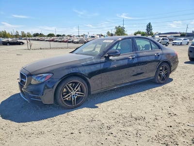 WDDZF6EB9JA****** 2018 Mercedes-Benz E-Class