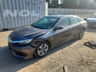 19XFC2F59HE****** 2017 Honda Civic