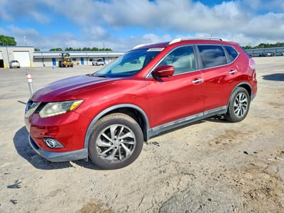 5N1AT2MT0FC****** 2015 Nissan Rogue
