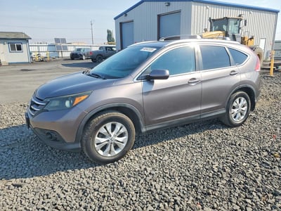 5J6RM4H71CL****** 2012 Honda CR-V