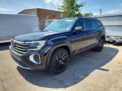 1V2KR2CA3RC****** 2024 Volkswagen Atlas