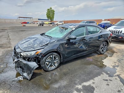 3N1AB8CV0SY****** 2025 Nissan Sentra