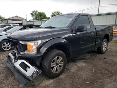 1FTMF1CB9JK****** 2018 Ford F-150