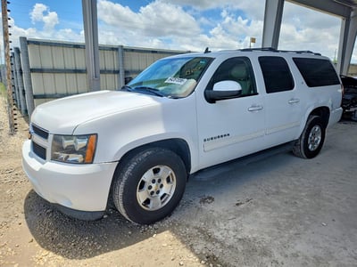 2012 Chevrolet Suburban