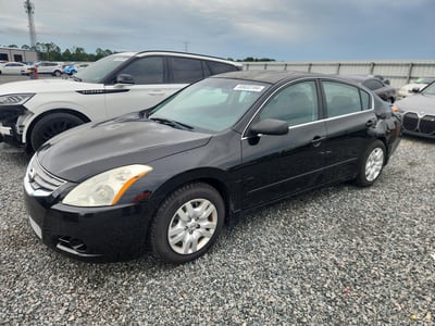 2010 Nissan Altima