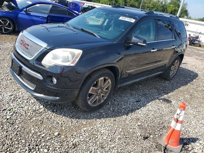 2012 GMC Acadia