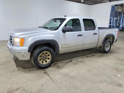 3GTP2VE71CG****** 2012 GMC Sierra 1500