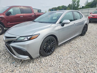 4T1K61BK6RU****** 2024 Toyota Camry
