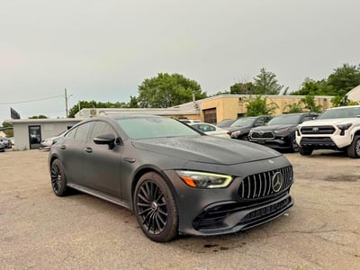 WDD7X6BB9KA****** 2019 Mercedes-Benz AMG GT