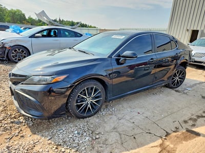 4T1G11AK3PU****** 2023 Toyota Camry