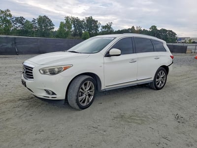 2014 Infiniti QX60