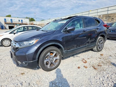 2019 Honda CR-V