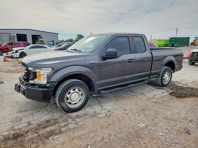1FTEX1CB8JK****** 2018 Ford F-150