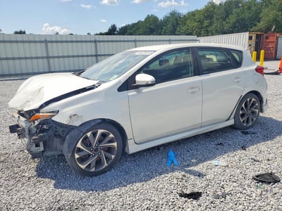 JTNKARJE2HJ****** 2017 Toyota Corolla