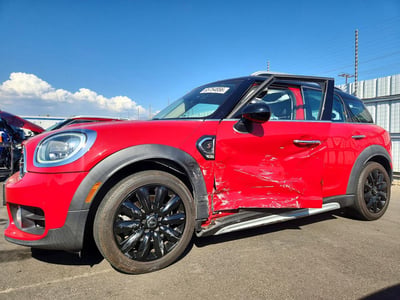 2019 MINI Cooper Countryman