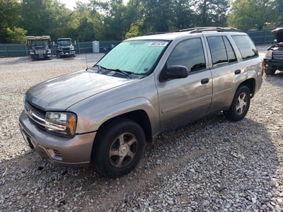 2006 Chevrolet Trailblazer