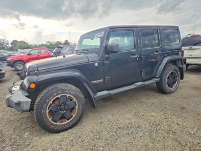 2012 Jeep Wrangler