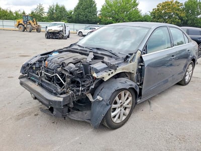 3VWBX7AJ3DM****** 2013 Volkswagen Jetta