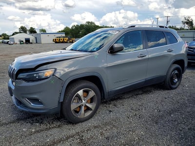 1C4PJMDXXLD****** 2020 Jeep Cherokee