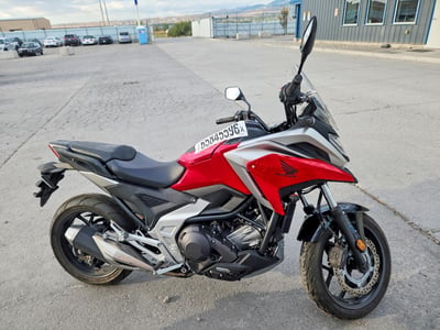 JH2RH0915NK****** 2022 Honda Nc750