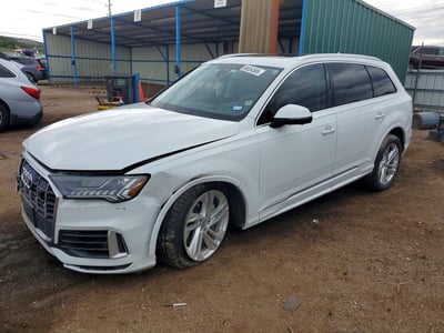 WA1VXAF74LD****** 2020 Audi Q7