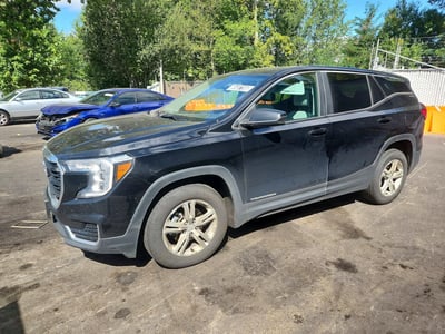 3GKALTEV7NL****** 2022 GMC Terrain