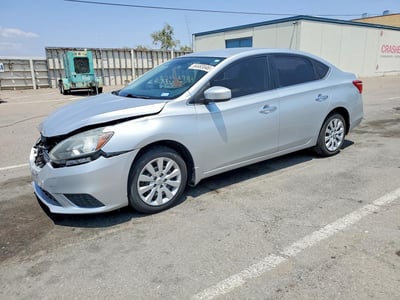 3N1AB7AP7KY****** 2019 Nissan Sentra