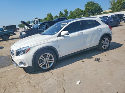 WDCTG4GB6KU****** 2019 Mercedes-Benz GLA-Class