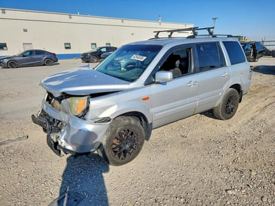 2HKYF18626H****** 2006 Honda Pilot
