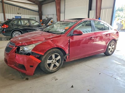 1G1PC5SB5D7****** 2013 Chevrolet Cruze