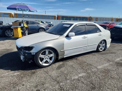 2002 Lexus IS 300