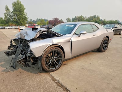 2C3CDZAG0GH****** 2016 Dodge Challenger
