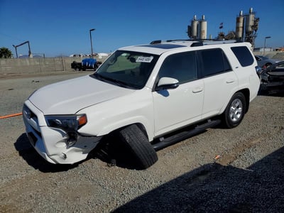 JTEBU5JR5K5****** 2019 Toyota 4Runner