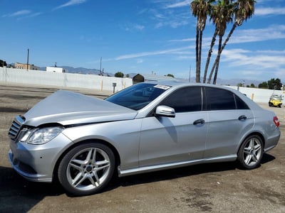 2011 Mercedes-Benz E-Class