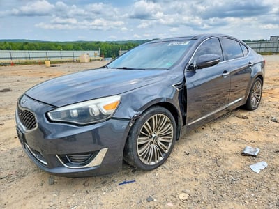 KNALN4D71F5****** 2015 Kia Cadenza