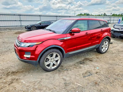 2014 Land Rover Range Rover Evoque