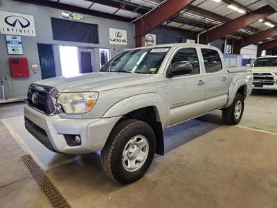 2012 Toyota Tacoma