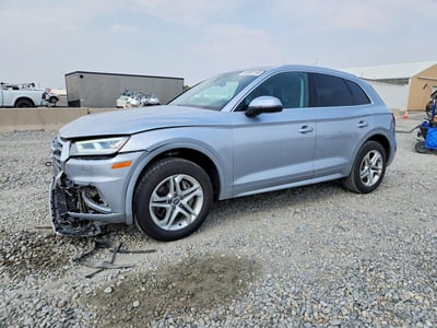 WA1BNAFY5J2****** 2018 Audi Q5