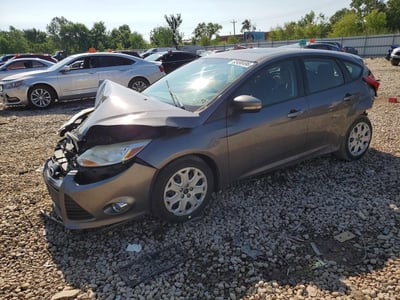 2012 Ford Focus