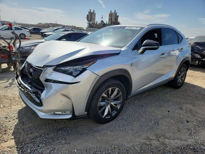 2016 Lexus NX 200t