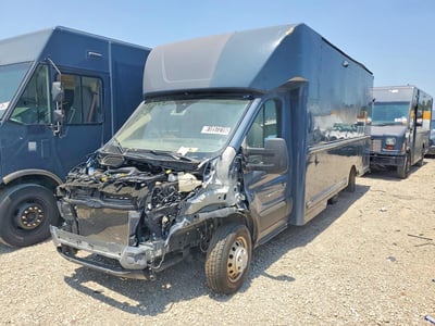 1FDDF6P81MK****** 2021 Ford Transit