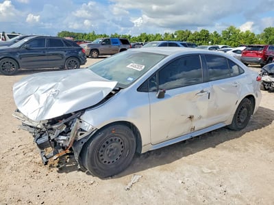 JTDDPRAE8LJ****** 2020 Toyota Corolla