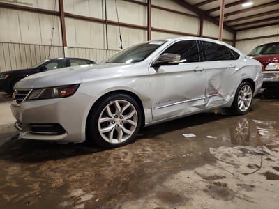 2G1105S32K9****** 2019 Chevrolet Impala