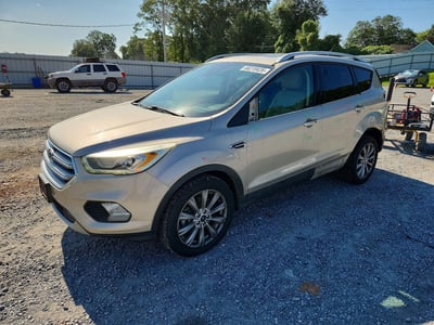 1FMCU9J90HU****** 2017 Ford Escape
