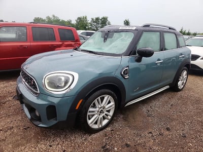 2024 MINI Cooper Countryman