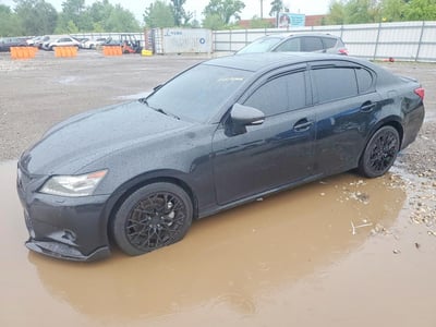 2014 Lexus GS 350