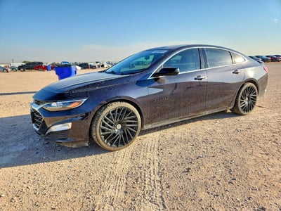 1G1ZG5ST1PF****** 2023 Chevrolet Malibu